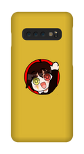 speeedylg "Heya!" Samsung Phone Cases