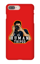 humantripod iPhone Phone Cases