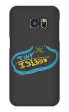 Tiny Island Samsung Phone Cases