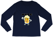 Beer - Hype Long Sleeve Tee