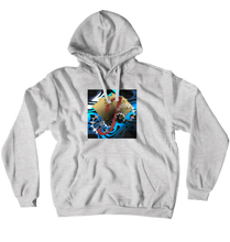 Wild Synergized J Hoodies (No-Zip/Pullover)