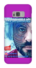 er7showman Samsung Phone Cases
