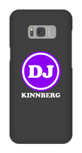 dj_kinnberg Samsung Phone Cases