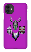 kingalunox iPhone Phone Cases