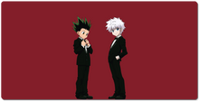 Surviors custom Gon and Killua XXL Gaming Mousepad