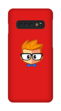 jermainejohnson Samsung Phone Cases