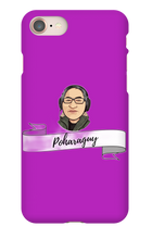 poharaguy iPhone Phone Cases