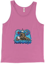 Thatduded3v Baseball Tank Top