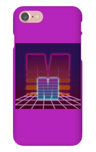Cover per Iphone MANUELMETAL logo