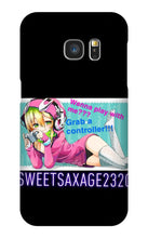 sweetsaxage2320 Samsung Phone Cases