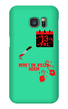 senpaicayden Samsung Phone Cases