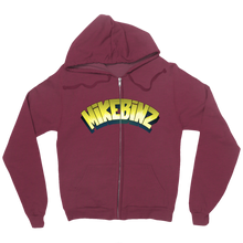Hoodie avec Zipper MikeBinZ