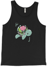 Pixely Jinx Tank Top