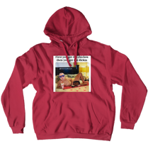 Notorious Hoodie (No-Zip/Pullover)