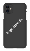 kingmikeoverdk iPhone Phone Cases