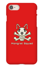 Mongrel Squad  iPhone Phone Case