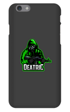 Deatric iPhone case