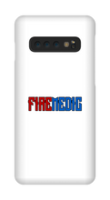 menacingfiremedic Samsung Phone Cases