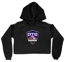 DTQ 24/7 Crop Top Hoodie!