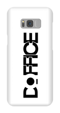 D_Office Samsung Phone Cases (Black Text)
