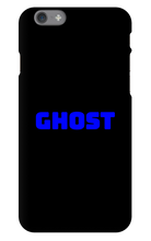 Ghost iPhone Phone Cases