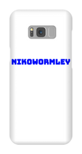 nikowormley Samsung Phone Cases