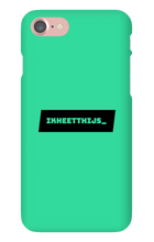 ikheetthijs_ iPhone Phone Cases