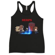 Women's Heaps Neme Chase Racerback Tank