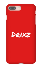Drixz iPhone Phone Cases