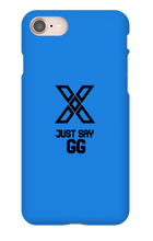 XStream iPhone Phone Case (JUST SAY GG)