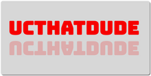 ucthatdude XXL Gaming Mousepad