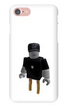 GG Monstez iPhone Phone Cases