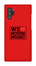 welovehousemusic Samsung Phone Cases