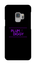 plumdiggy Samsung Phone Cases