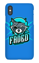 fadedraccoon iPhone Phone Cases