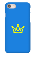 Crown IPhone Cases
