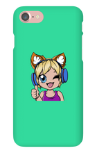 foxyjustagirl iPhone Phone Cases