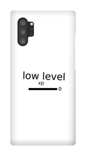low level Samsung Phone Case