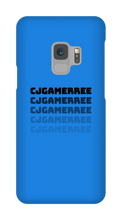 CJGamerRee Samsung Phone Cases
