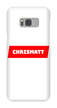 Chris Matt Samsung Phone Cases