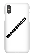 zapabbe2007 iPhone Phone Cases
