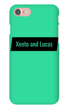 Limited Time Xento and Lucas phone case