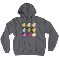eLLAWHOBIRD Hoodies (No-Zip/Pullover)