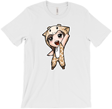 Giraffe Onsie T-shirt