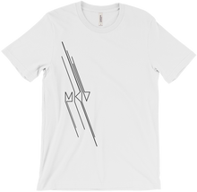 MKIV Lines Shirt (Black Logo)