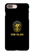 skyclan iPhone Phone Cases