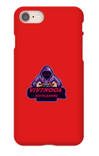 vivtnoob iPhone Phone Cases