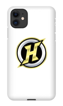 haytonsgb iPhone Phone Cases
