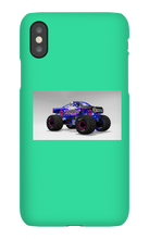 fbblazedchevy iPhone Phone Cases