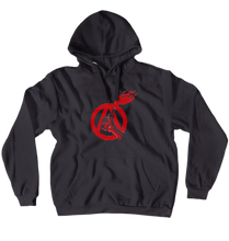 Anarchy Reigns Hoodies (No-Zip/Pullover)